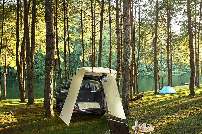 デイキャンプイメージ