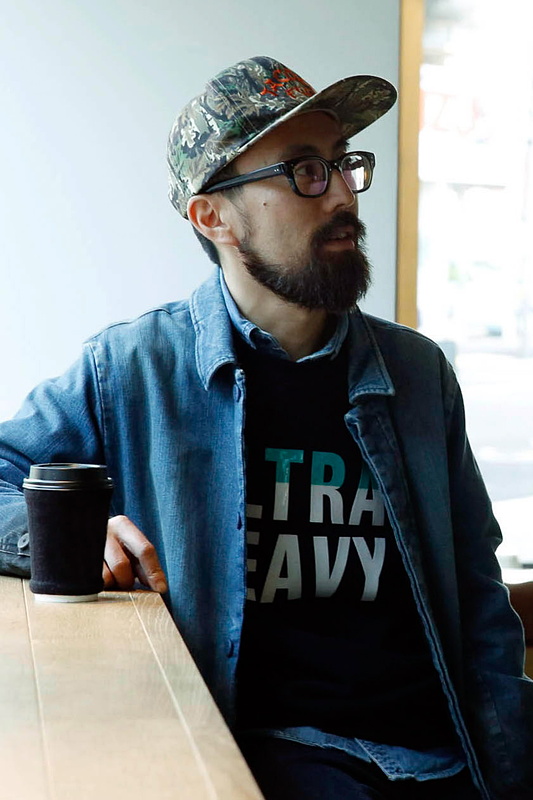 gearholicの小林健太氏