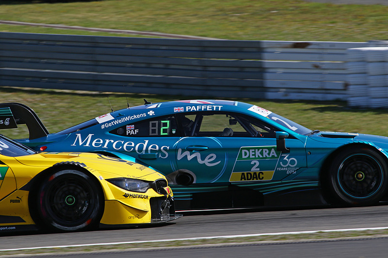 ガリー・パフェットの走り