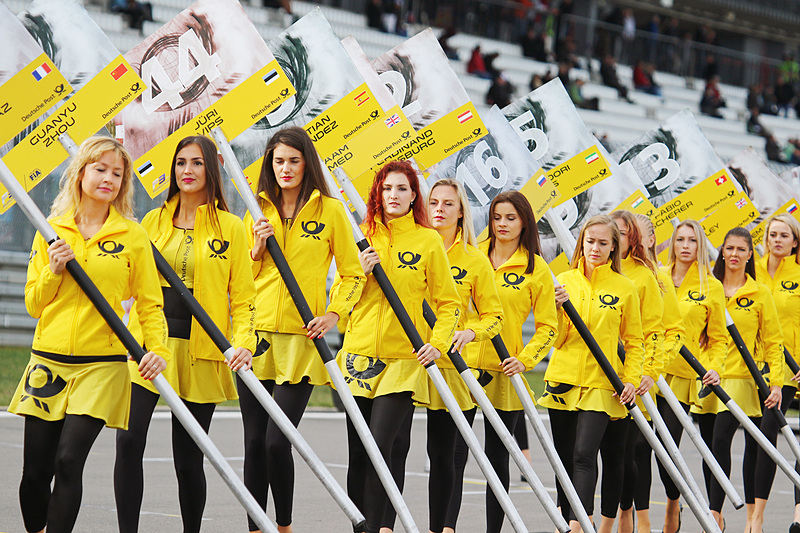 グリッドガール