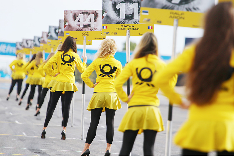 グリッドガール