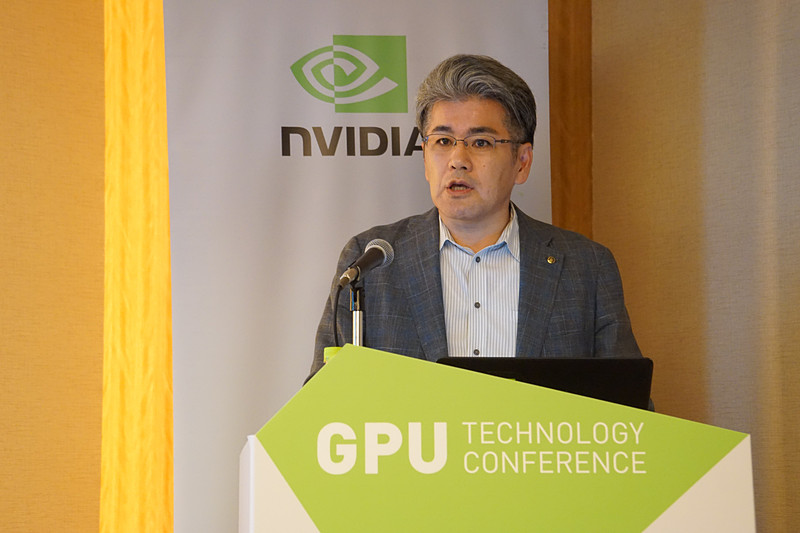 ヤマハ発動機 先進技術本部 研究開発統括部長 村松啓且氏