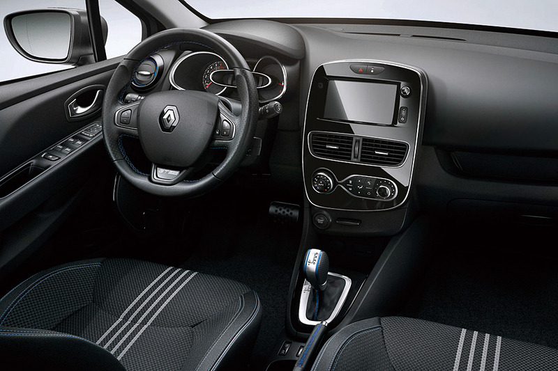 ルーテシア GT-Lineのインテリア