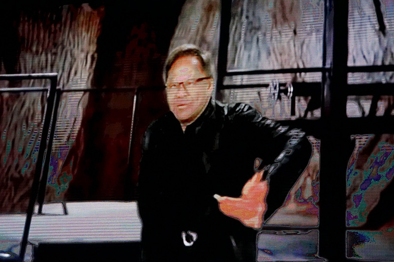 NVIDIAリサーチはビデオにポーズを変換することができる条件付きGANを開発。ファン氏が登場するデモ映像を公開した