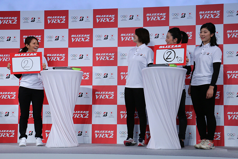 第1問は「2018年1月に、東京都心で気温が3℃以下になった日数は？」