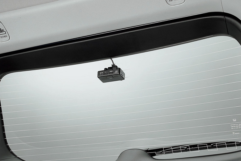 「CR-V」の装着例