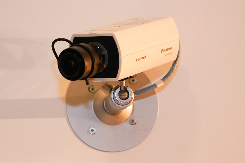 インテリジェントカメラ