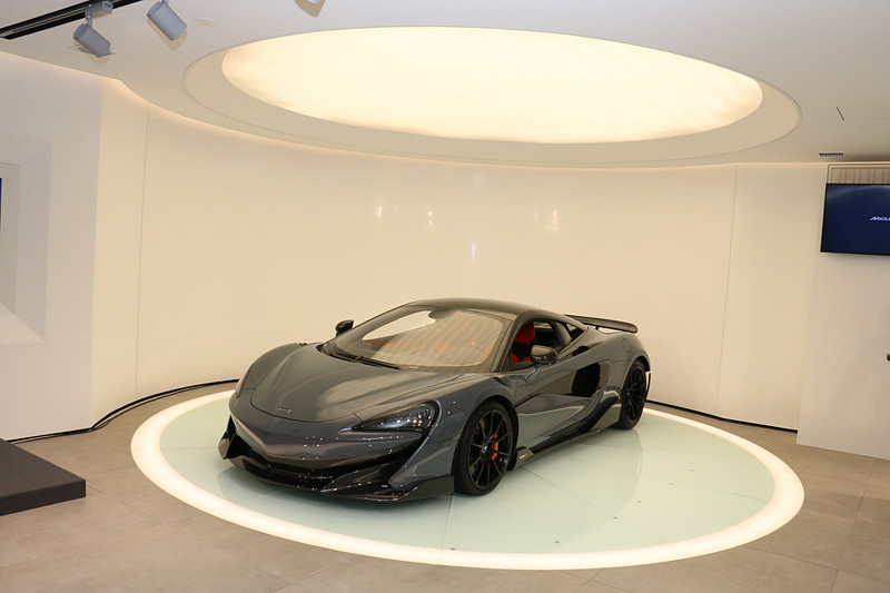 「オービトリアム」と呼ばれる展示スペース