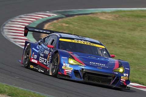 SUPER GT第6戦 SUGO】100号車 RAYBRIG NSX-GT（山本尚貴