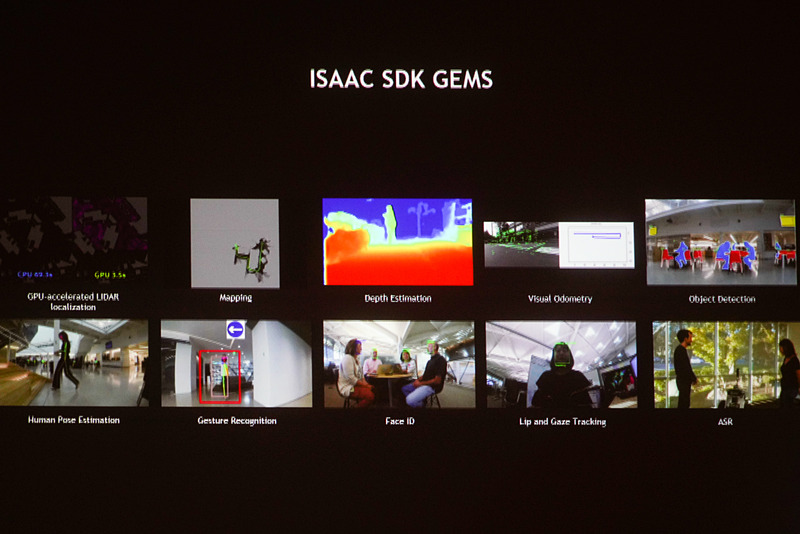 用意される「GEMS」の数々