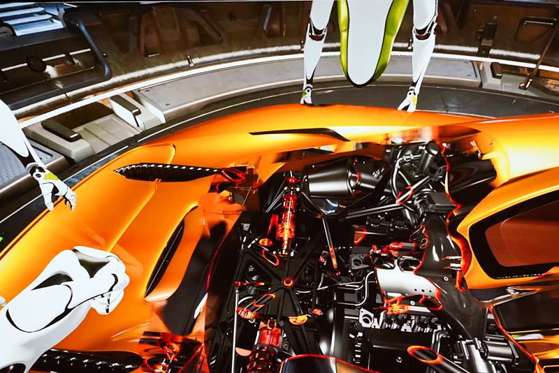 内部を見ての設計も可能