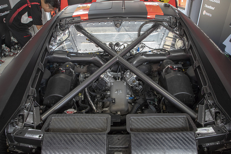 チョン監督は鈴鹿サーキットでのセットアップを参考にした仕上げを施し、SUGOに挑む