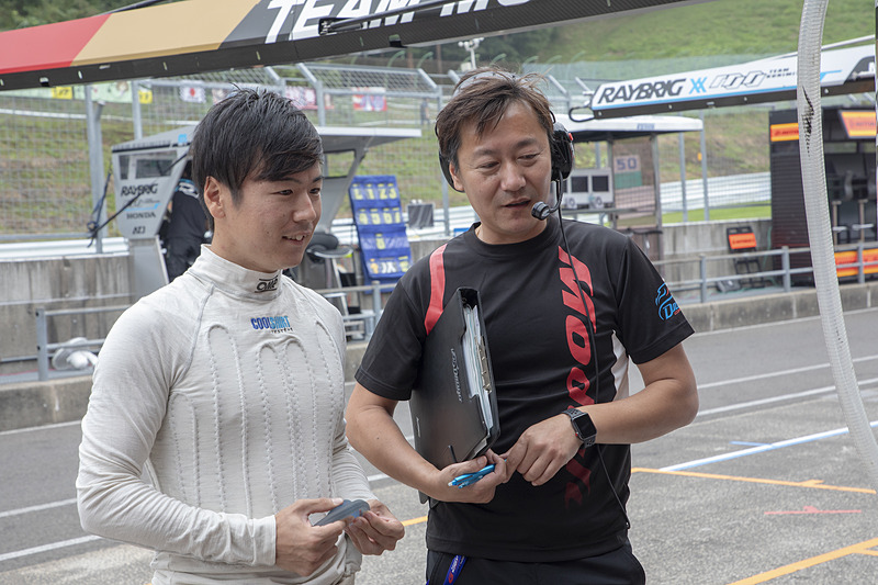 SUZUKA 10 HOURSで発生したパーコレーションもしっかり対策済み