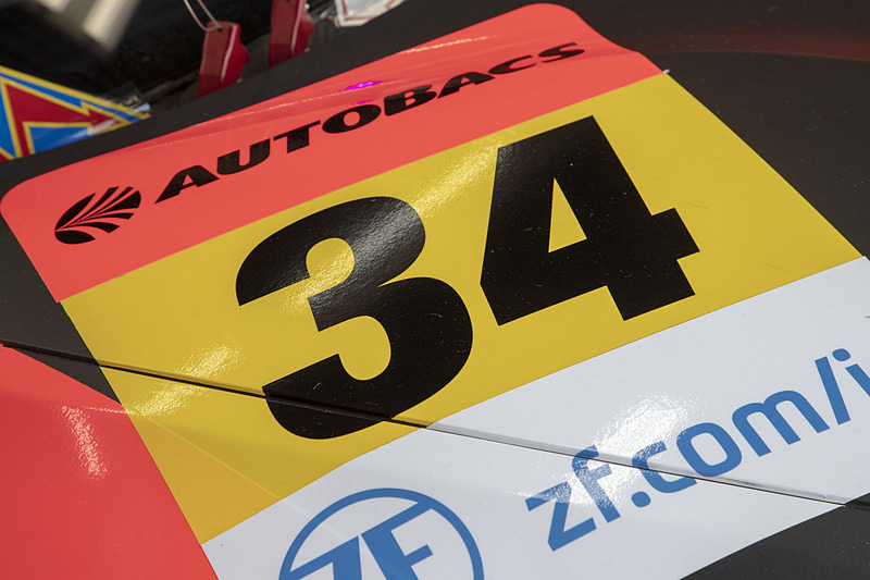 決勝日。ここにはいない可能性もあっただけに、こうして決勝日を迎えたことがなによりうれしい。あとは結果だ