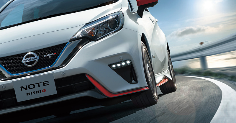 「ノート e-POWER NISMO」に新グレード「ノート e-POWER NISMO S」を追加