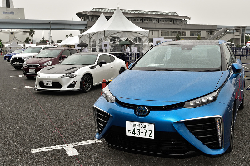 「東京モーターフェス 2018」が10月6日～8日に東京 お台場で開催