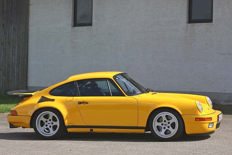 海外メーカー製の高性能車などを展示する「ハイパフォーマンス車両展示」