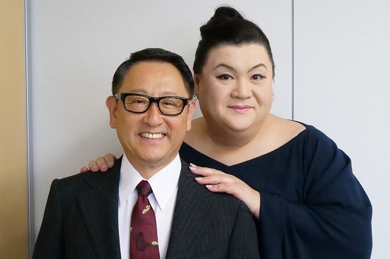 10月6日にマツコ・デラックスさんによるトークショーを実施