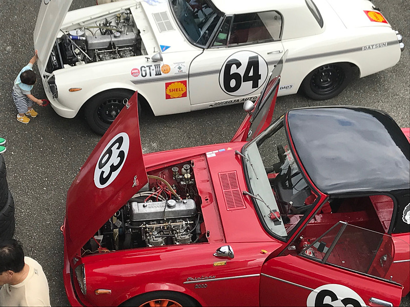 フェアレディ（SR311）