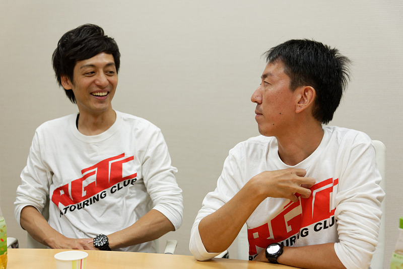 またも異議あり、とばかりに「1つ言わしてもらいたい」と切り出す福田さん