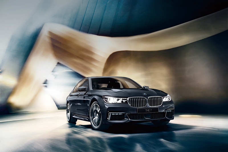 7シリーズの特別仕様車「740i Driver's Edition」