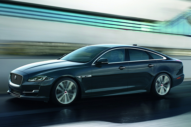 50周年を記念した20台限定の特別仕様車「XJ SPORT＆LUXURY」