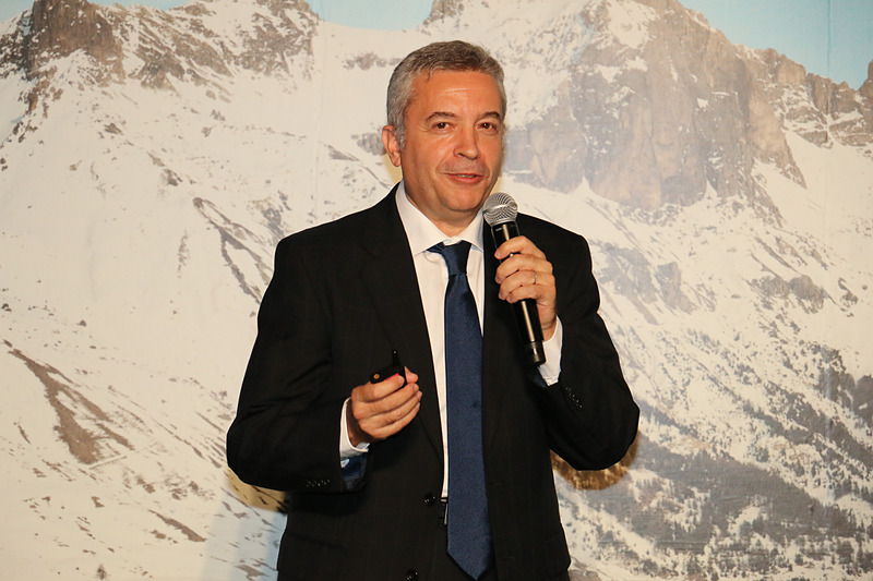 アルピーヌ・ジャポン プロダクトダイレクター フレデリック・ブレン氏