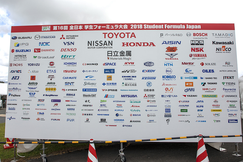 どこそこのメーカーが、という規模ではなくて自動車業界がバックアップしている