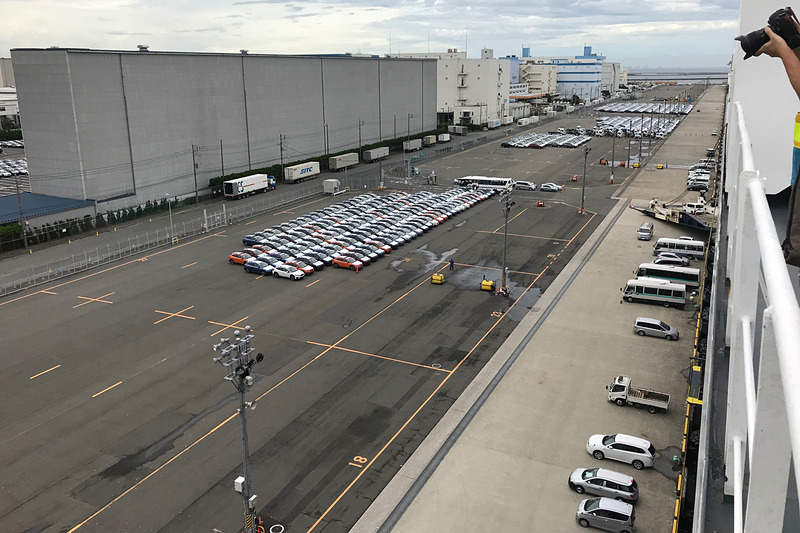 ヘラクレス・リーダーからの眺め