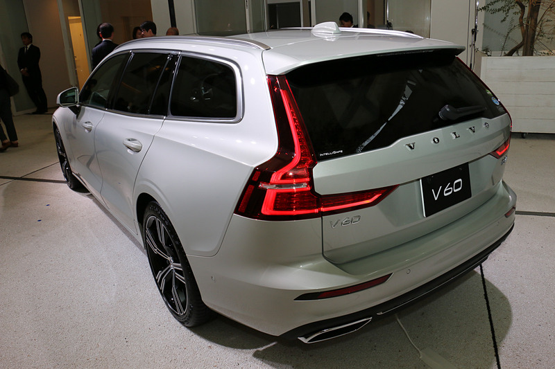 V60 T5 Inscription