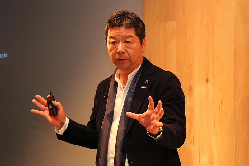 ボルボ・カー・ジャパン株式会社 代表取締役社長 木村隆之氏