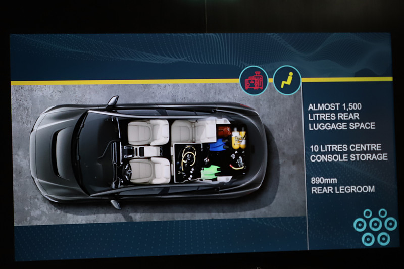 収納スペースを多く確保