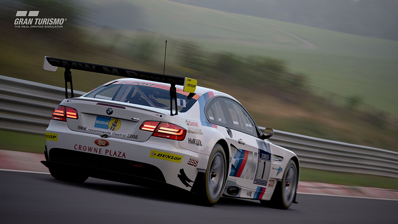 BMW M3 GT（BMW Motorsport）'11