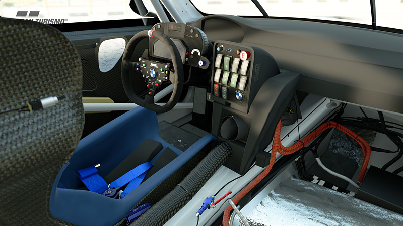 BMW M3 GT(BMW Motorsport)'11