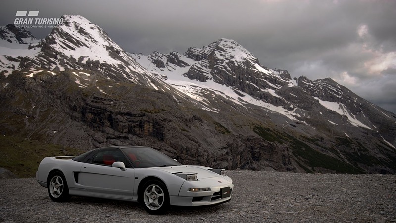 ホンダ NSX Type R '92