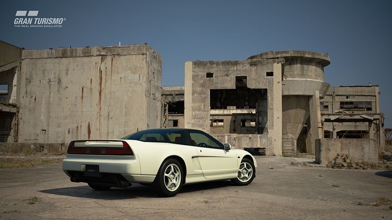 ホンダ NSX Type R '92