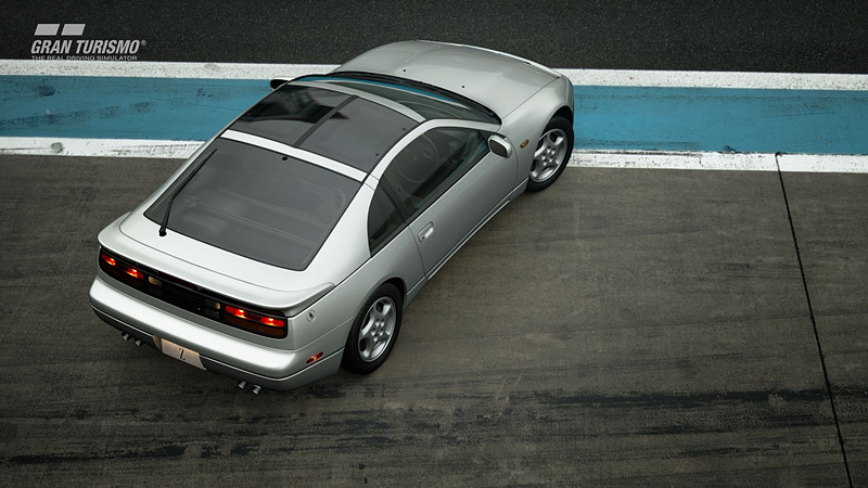 日産 フェアレディZ 300ZX TwinTurbo 2seater(Z32)'89