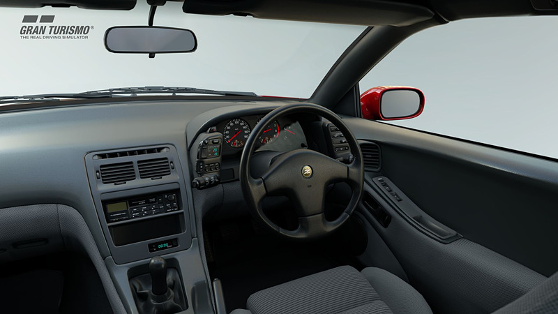 日産 フェアレディZ 300ZX TwinTurbo 2seater（Z32）'89