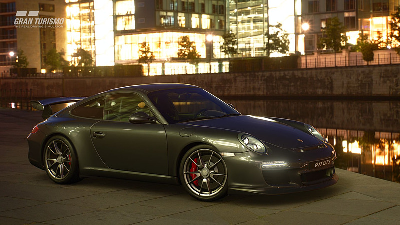 ポルシェ 911 GT3(997)'08