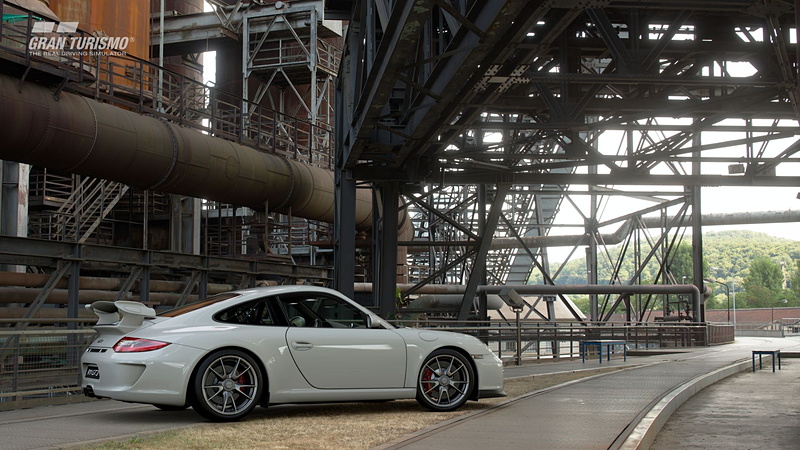 ポルシェ 911 GT3（997）'08