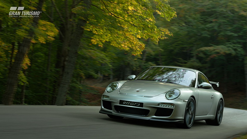 ポルシェ 911 GT3（997）'08