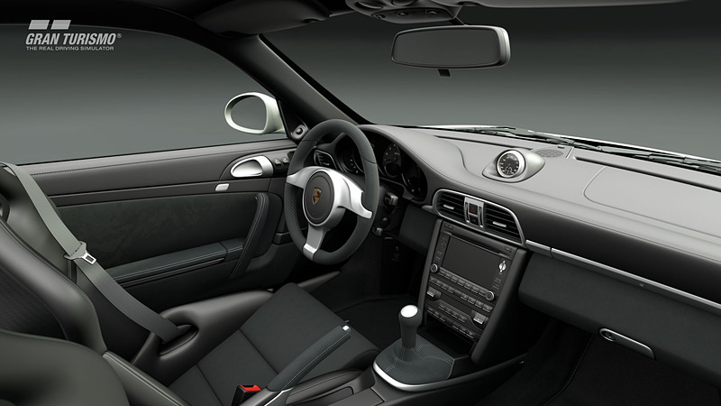 ポルシェ 911 GT3（997）'08