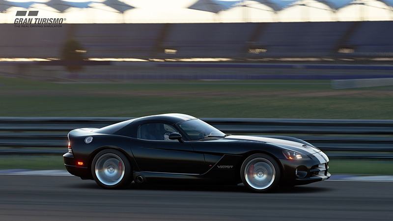 「ダッジ バイパー SRT10 Coupe '06」