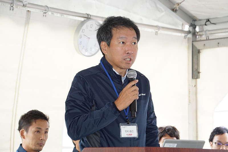 ヤマハ発動機株式会社 NPM事業 事業統括部長の花村直己氏