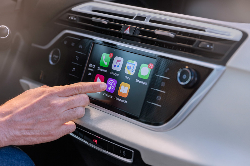 新たにApple CarPlayに対応