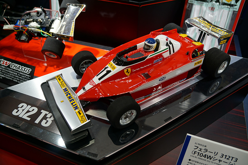 フェラーリ 312T3（F104Wシャーシ）