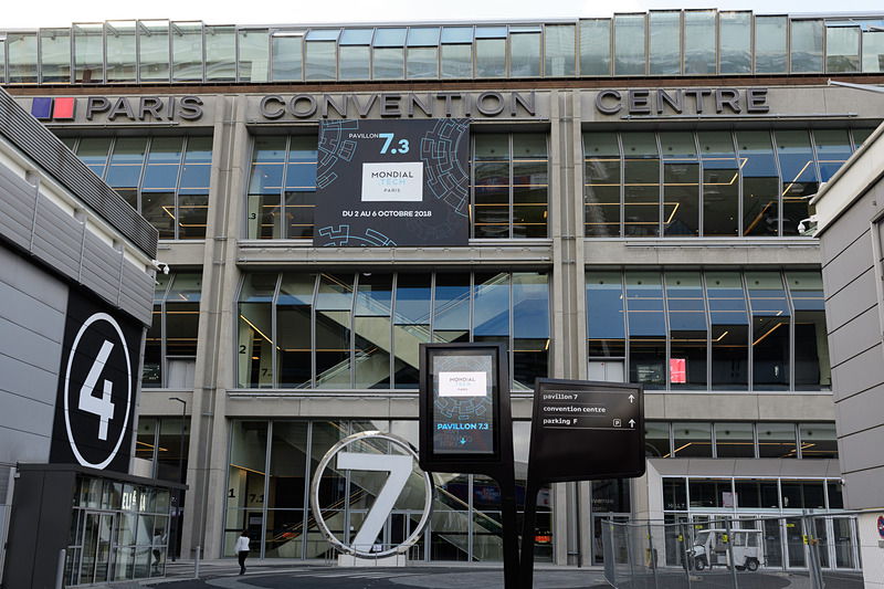 新館となる7号館