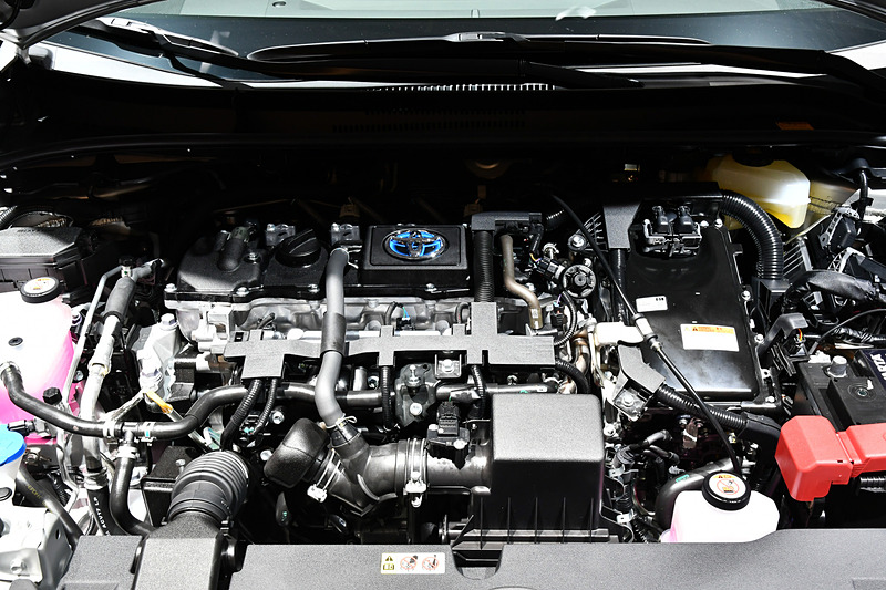 カローラ ツーリング スポーツ