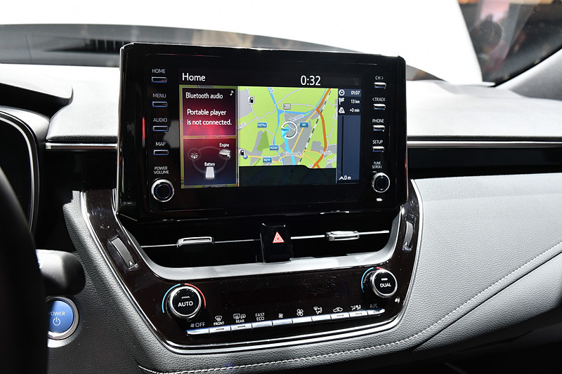 カローラ ツーリング スポーツ