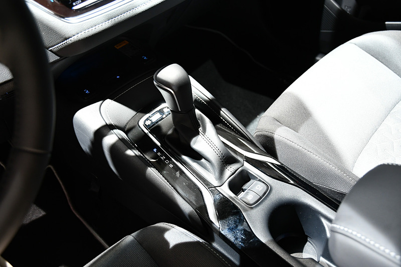 カローラ ツーリング スポーツ